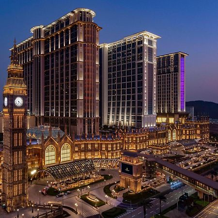Hotel Conrad Macao Exteriér fotografie