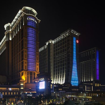 Hotel Conrad Macao Exteriér fotografie