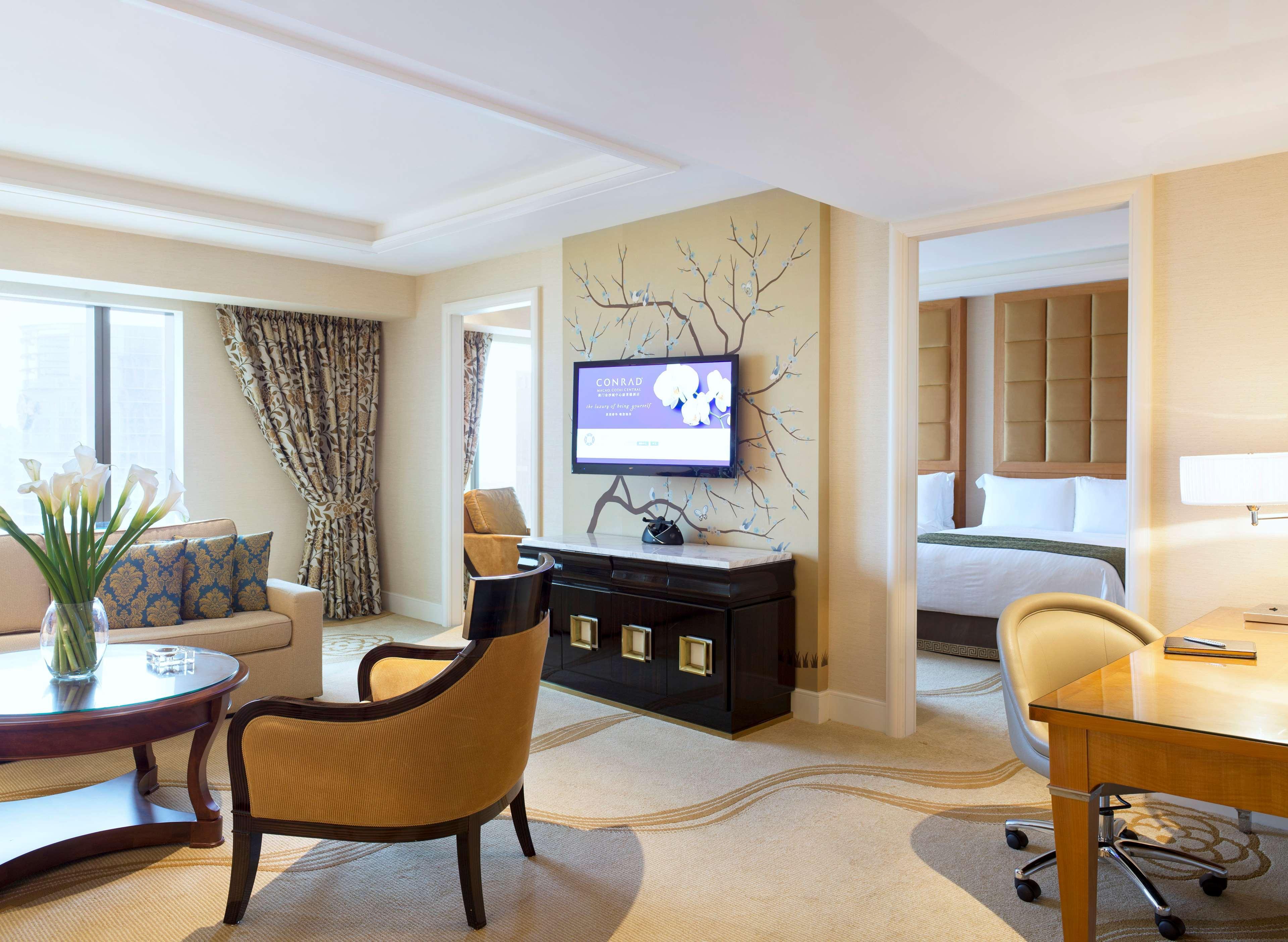 Hotel Conrad Macao Exteriér fotografie