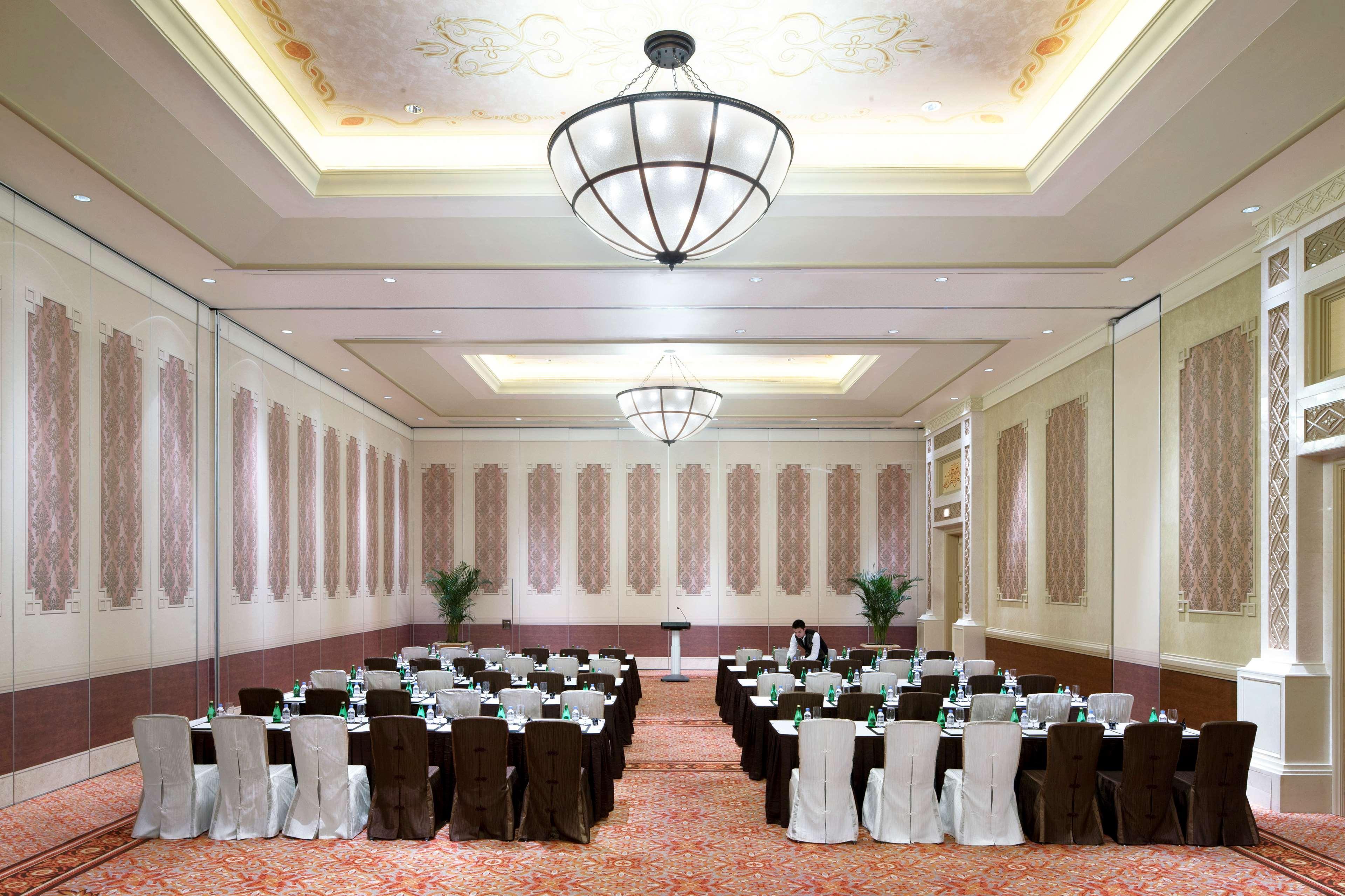 Hotel Conrad Macao Exteriér fotografie
