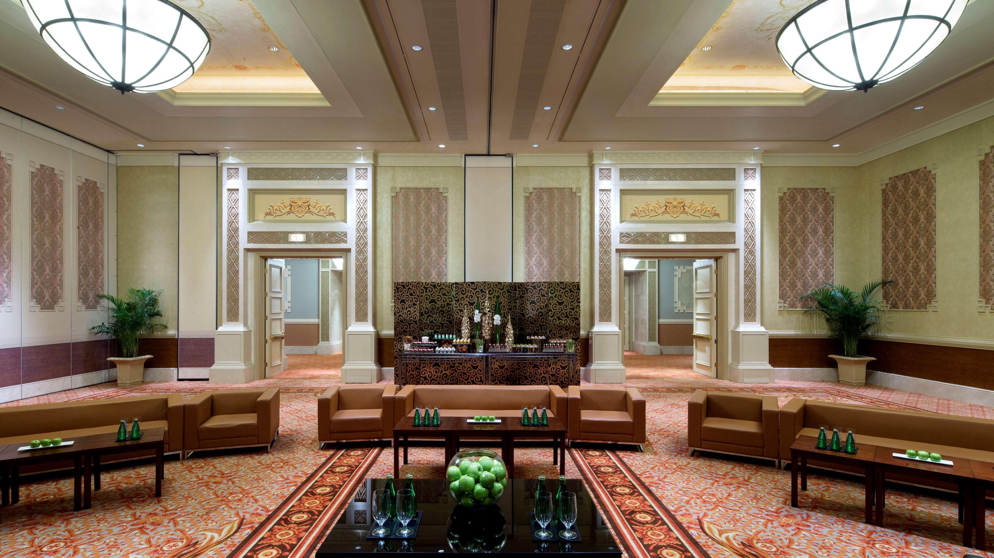 Hotel Conrad Macao Exteriér fotografie