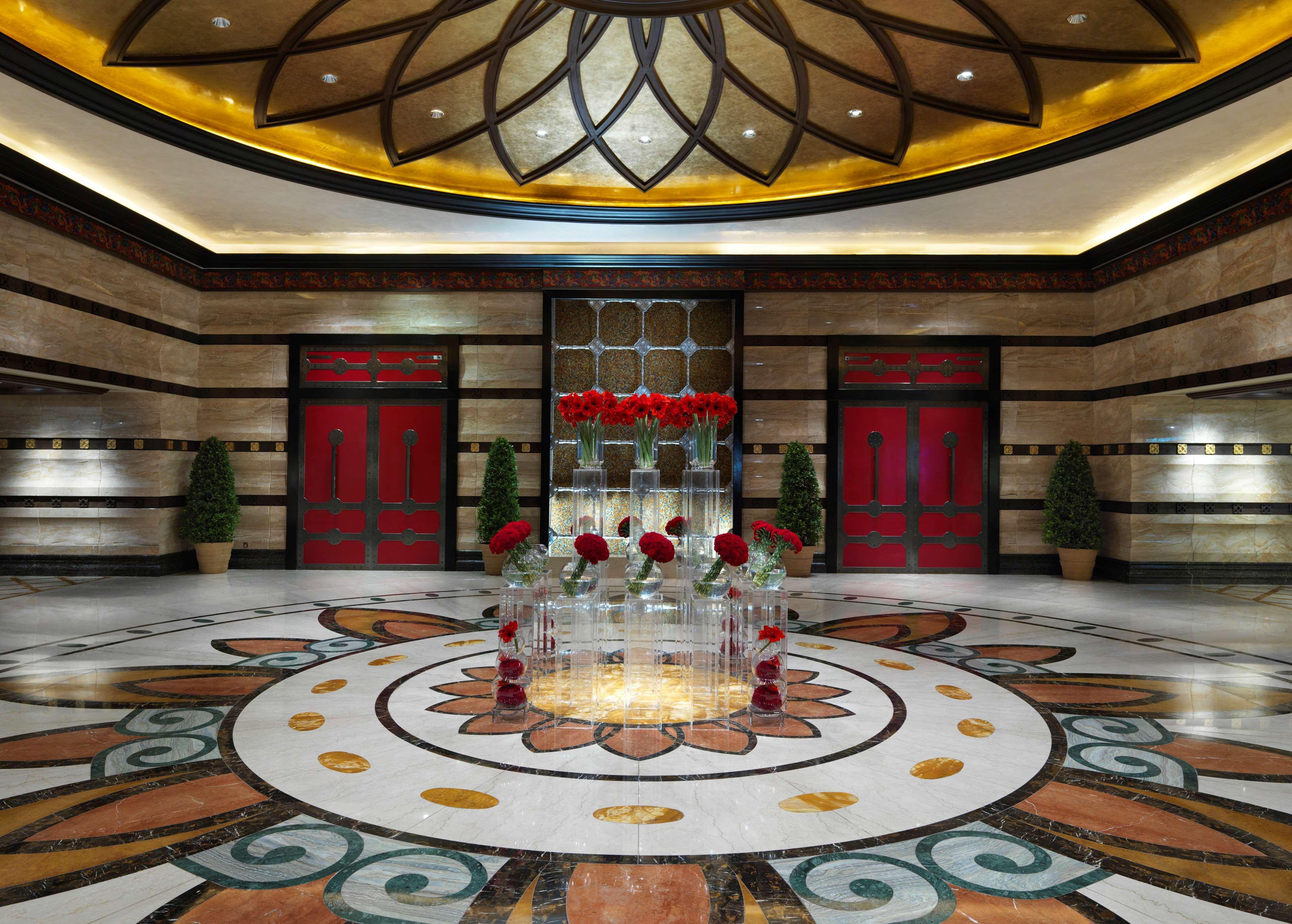 Hotel Conrad Macao Exteriér fotografie
