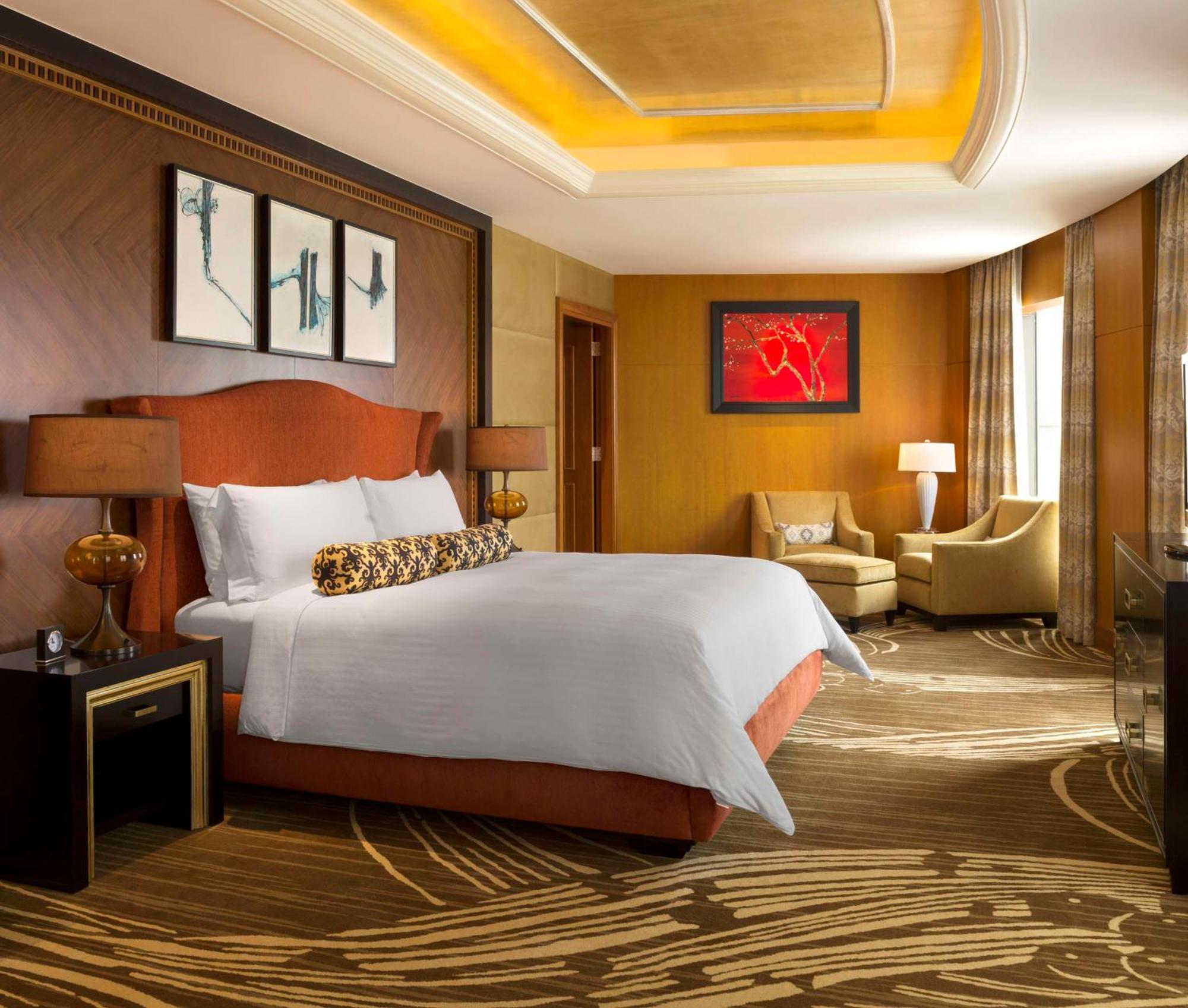 Hotel Conrad Macao Exteriér fotografie