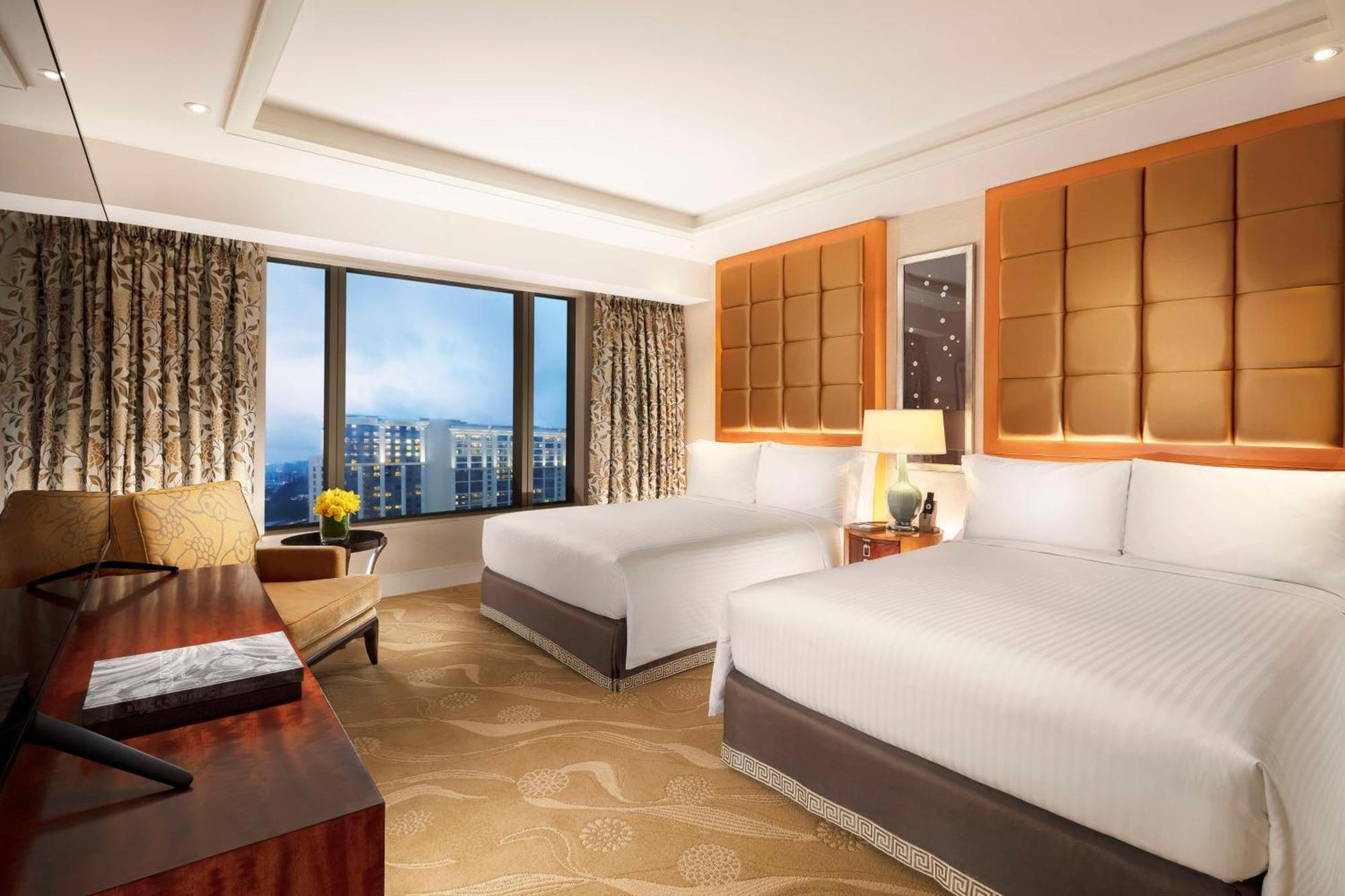 Hotel Conrad Macao Exteriér fotografie