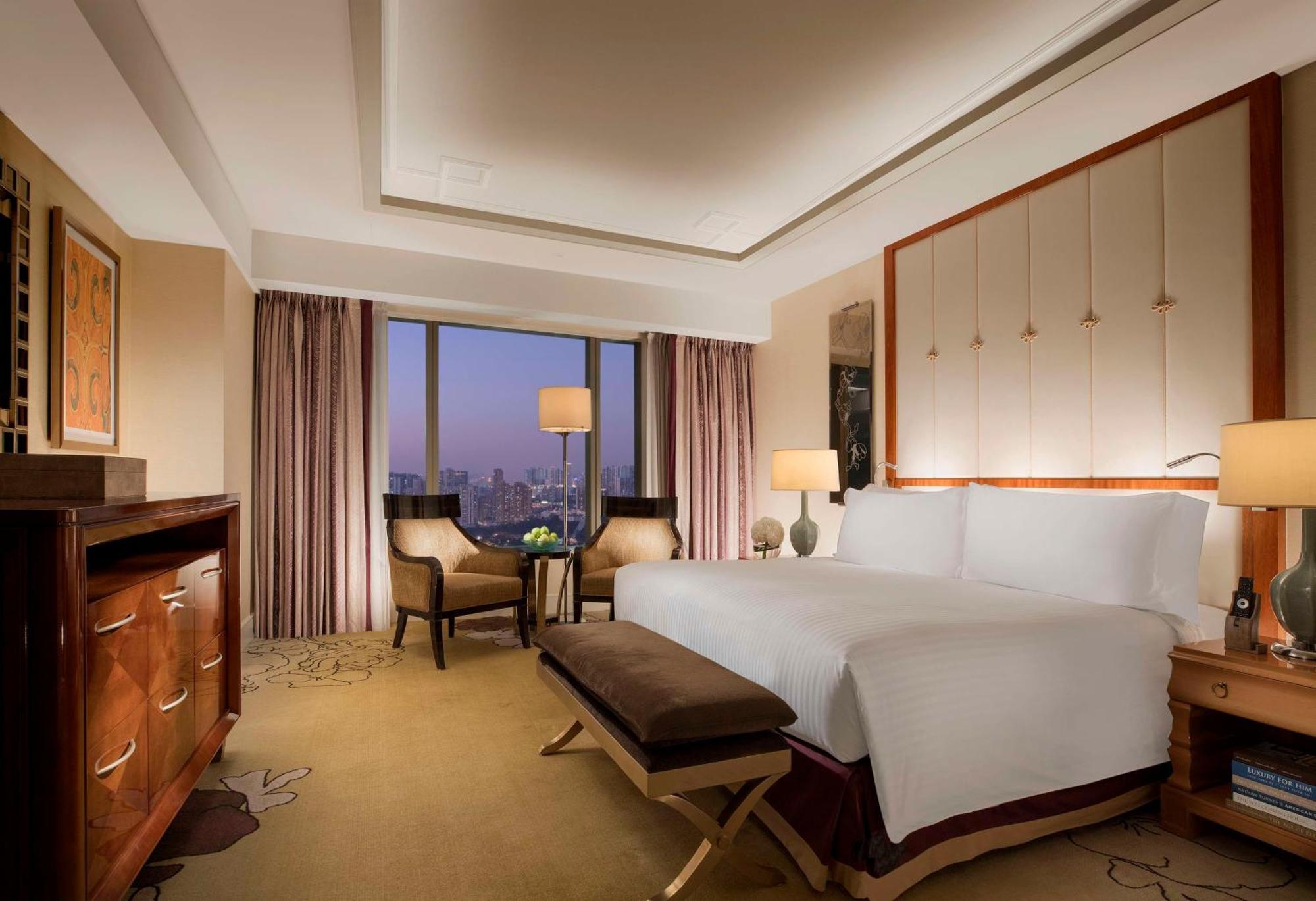 Hotel Conrad Macao Exteriér fotografie