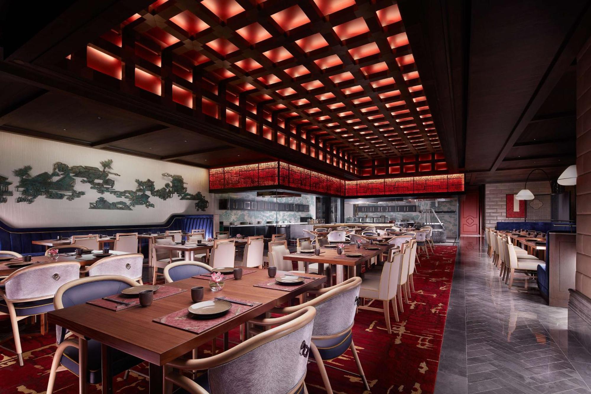 Hotel Conrad Macao Exteriér fotografie