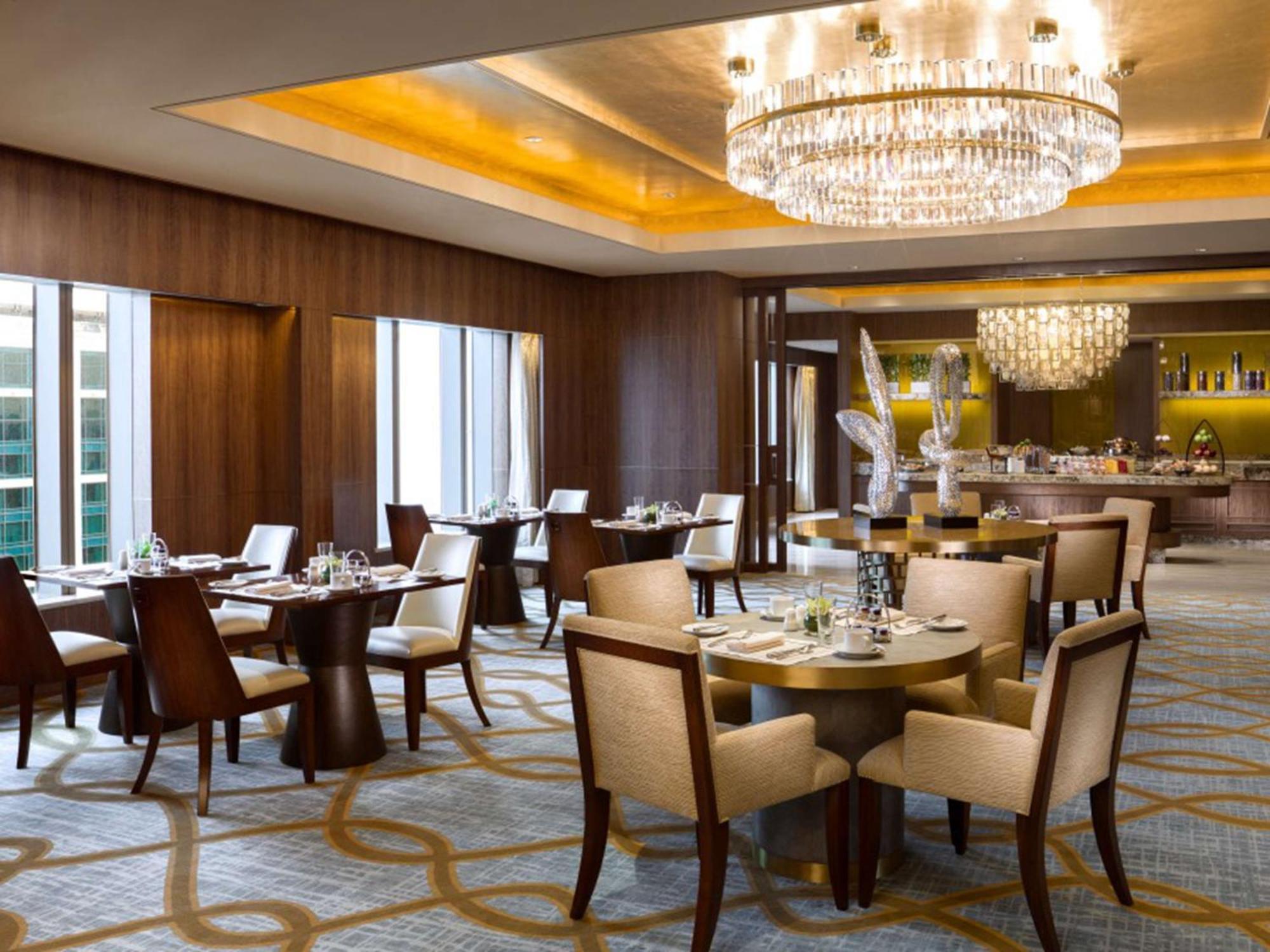 Hotel Conrad Macao Exteriér fotografie
