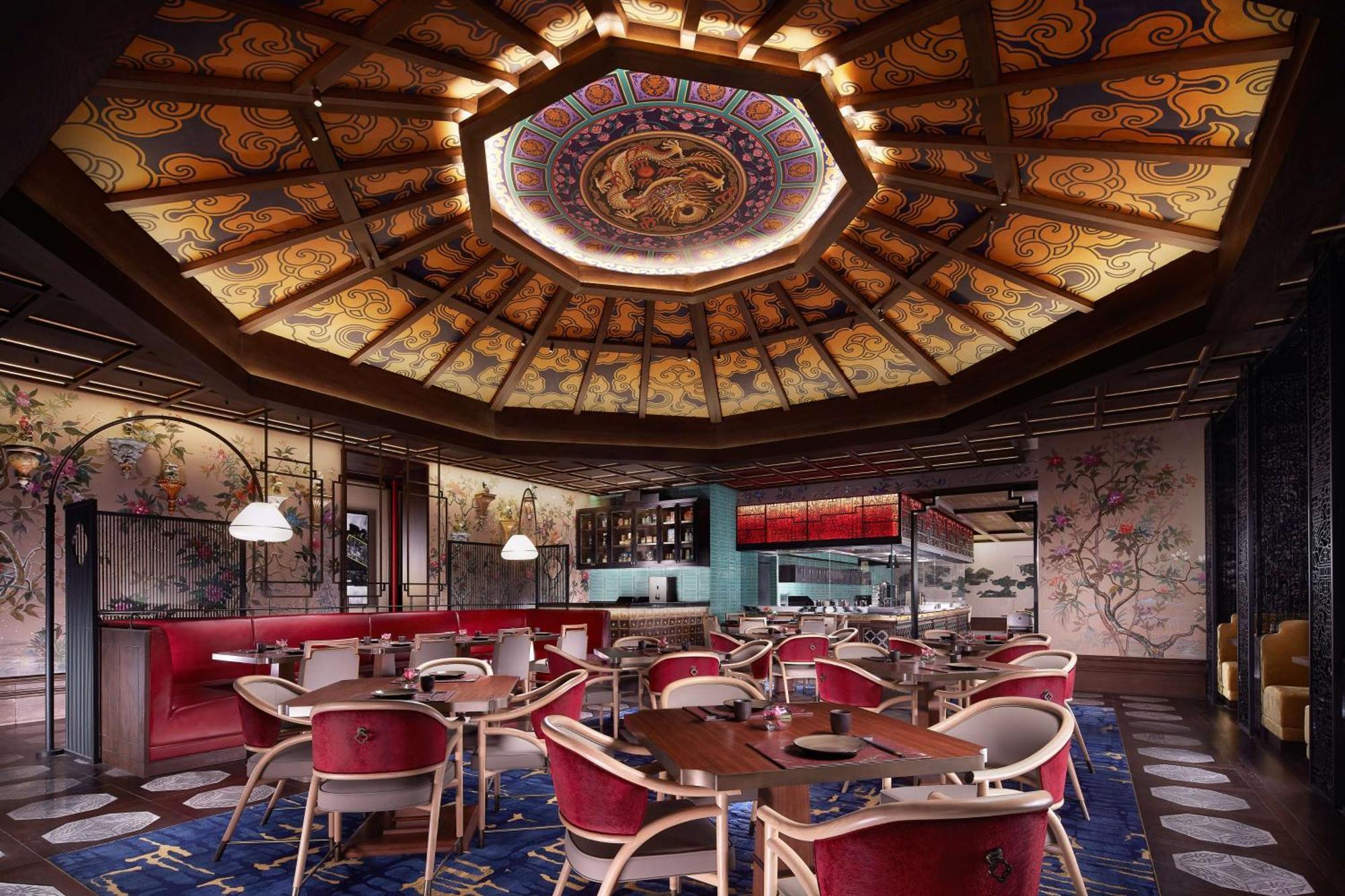 Hotel Conrad Macao Exteriér fotografie