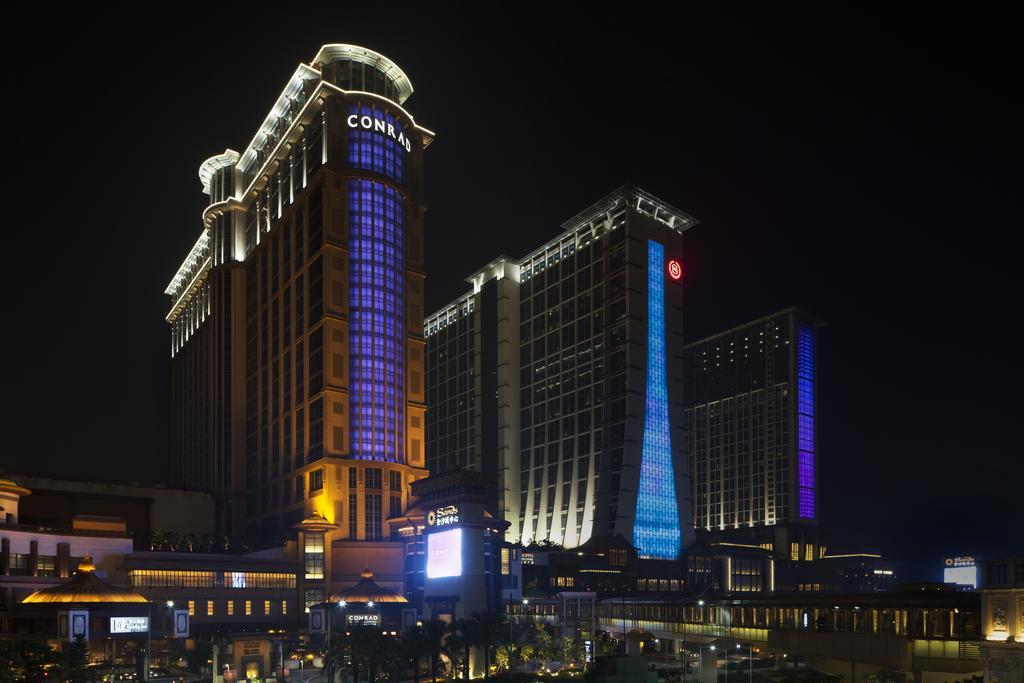 Hotel Conrad Macao Exteriér fotografie